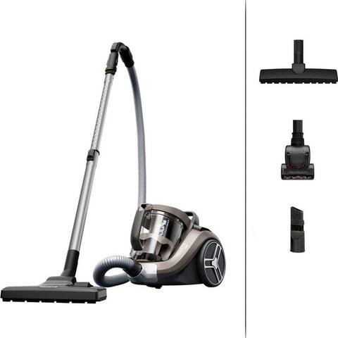 ROWENTA aspirateur traîneau RO4B50 Compact Power XXL Animal, 900 W, beutellos, hohe Saugpuissance, leicht & kompakt,