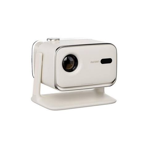 Aurzen Aurzen AURZEN Boom Mini Projektor WiFi Bluetooth projecteur Mini-projecteur