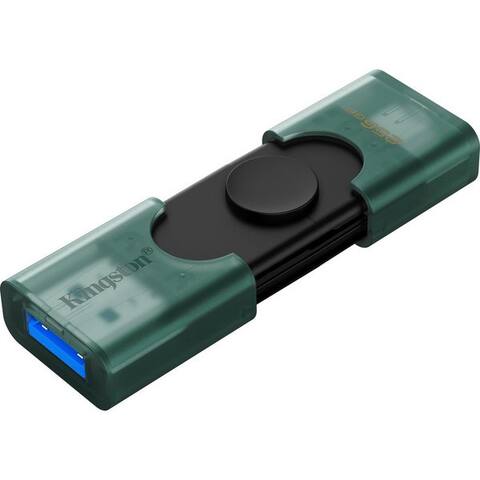 Kingston Kingston Kingston DataTraveler Duo 256 GB, clé USB, clé USB