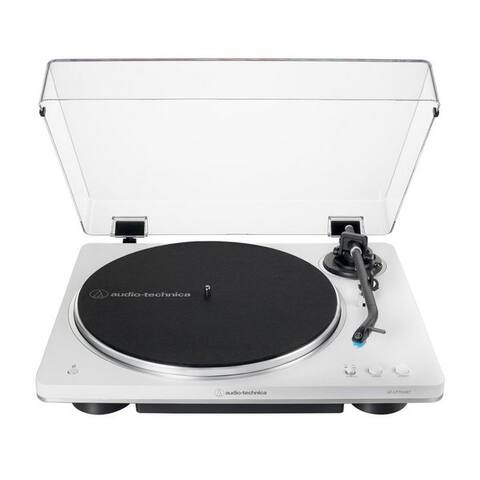 AUDIO-TECHNICA AT-LP70XBT platine vinyle (sans filer, vollautomatischer Riemenplatine vinyle)