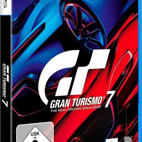 PLAYSTATION Gran Turismo 7 PlayStation 5