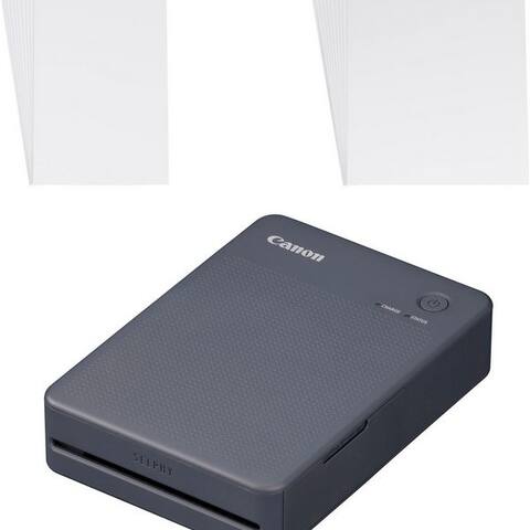 CANON SELPHY QX20 imprimante photo, (WiFi (Wi-Fi)