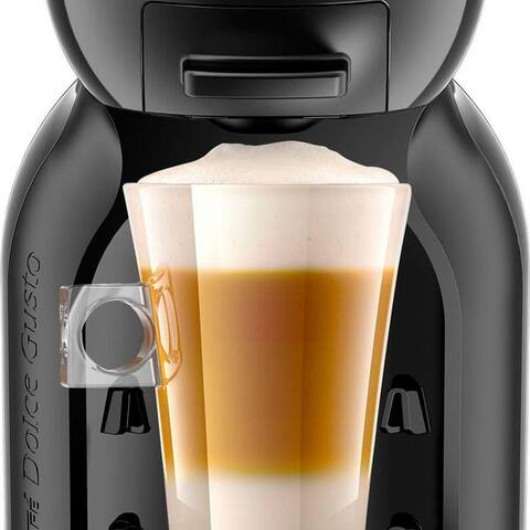 Nescafé® NESCAFÉ® Dolce Gusto® machine à capsules KP1238 Mini Me, samtige Crema, Play & Select-Funktion, automatische