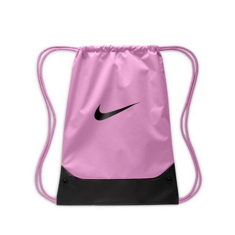 Nike Nike Sporttasche NK BRSLA DRAWSTRNG - X, pour Fitness et sportliche Aktivitäten, aus Polyester, pflegeleicht