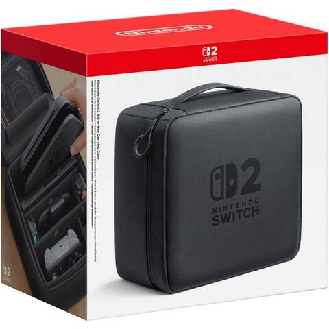 NINTENDO switch 2 consolen-Pochette Nintendo switch 2-All-in-one-Pochette