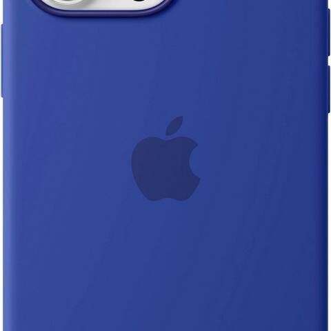 APPLE smartphone-Coque iPhone 16 Pro max Silikon Case avec MagSafe 17,5 cm (6,9 pouces)