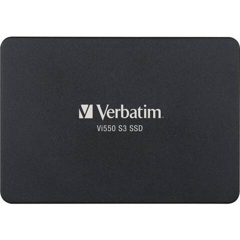 Verbatim Verbatim Vi550 S3 interne SSD (1 TB) 2,5" 520 MB/S Lesegeschwindigkeit, 500 MB/S Schreibgeschwindigkeit