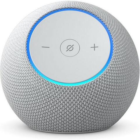 Amazon Amazon Echo Dot max (neueste Generation) Alexa enceinte 2 (Bluetooth, WiFi, 22 W, avec raumfüllendem Klang &