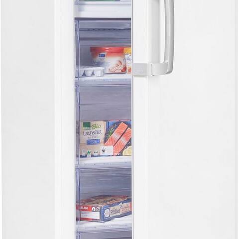 BEKO congélateur FS127940N, 171 cm hoch, 59,5 cm breit, Umgebungstemperatur bis –15 °C