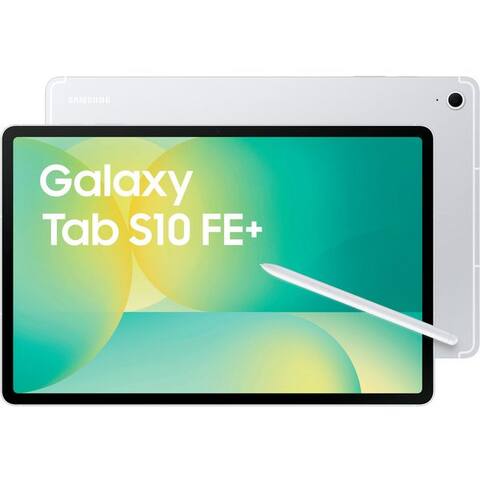 SAMSUNG Galaxy Tab S10 FE+ 256GB tablette (13,1", 256 GB, Android,One UI,Knox)