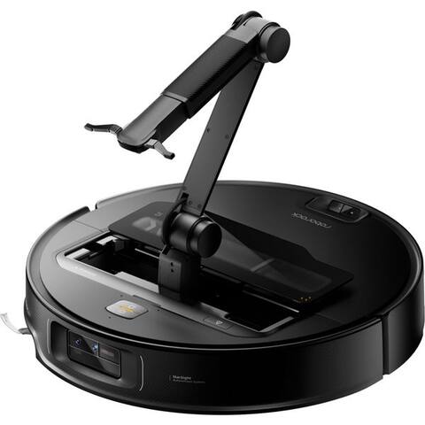 ROBOROCK robot aspirateur avec Wischfunktion Roborock Saros Z70, 65 W