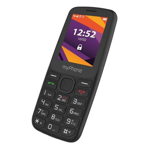 Myphone myPhone myPhone 6410 LTE Tastentéléphone Dual SIM Noir smartphone