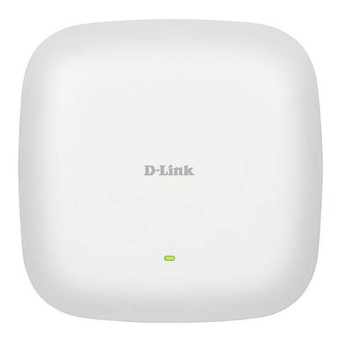 D-Link D-Link Nuclias Connect DAP-X2850 - Accesspoint - 2 connectique WiFi-point d’accès