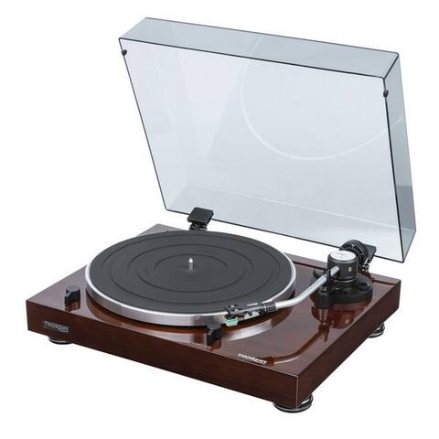 Thorens Thorens platine vinyle (TD 204 (walnut, incl. AT-95E) - Hifi platine vinyle)