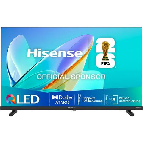 HISENSE 32A5Q QLED-téléviseur (80 cm/32 pouces, Full HD, TV connectée, 2K FHD QLED)