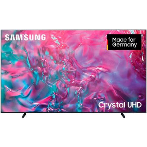 SAMSUNG GU98DU9079U LED-téléviseur (249 cm/98 pouces, 4K Ultra HD, TV connectée, Crystal UHD, Q-Symphony, Dolby