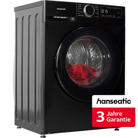 Hanseatic Hanseatic lave-linge HWMA714ABI, 7 kg, 1400 U/min, inkl. 3 Jahre Herstellergarantie