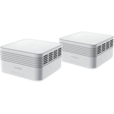 Strong Pack Of Strong pack of 2 Mesh AX3000 point d’accès