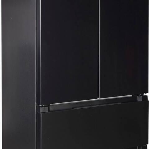 Bauknecht BAUKNECHT French Door KGDD NF 1820XLD BL, 182,3 cm hoch, 83,2 cm breit, FreshShield hält Temperatur et