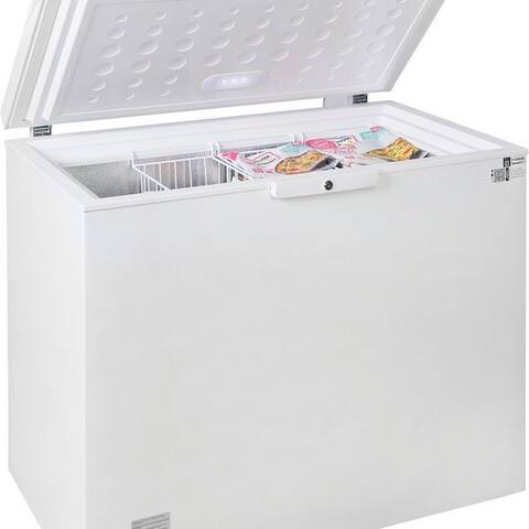 Bauknecht BAUKNECHT congélateur GTE 198MC, 103 cm breit, 198 l, avec Multi Zone avec nur einem Tastendruck vom Gefrier-