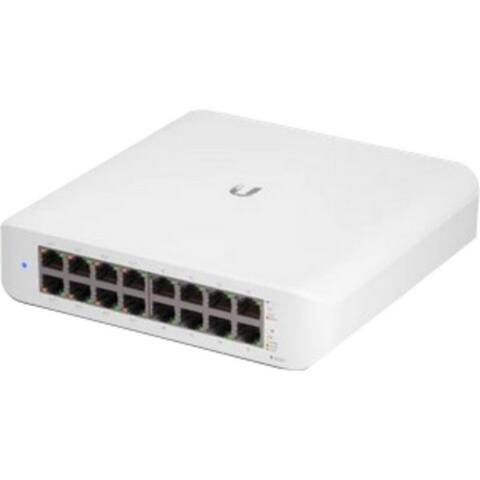 Ubiquiti Ubiquiti Networks Ubiquiti USW-Lite-16-POE, switch Netzwerk-switch