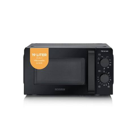 Severin Severin micro-ondes MW 9182 micro-ondes avec Grillfunktion, elektrisch