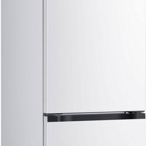 LG Kühl-/Gefrierkombination GBBS726ASW, 203 cm hoch, 59,5 cm breit, Fit&max: Vollintegrierbar & maximale