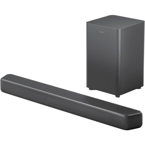 PHILIPS TAB5309/10 barre de son 2.1 (Bluetooth, 120 W)