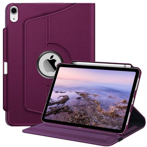 Fintie Fintie Étui pour tablette pour iPad 11. Generation 2025 11 pouces (A16), iPad 10. Generation 2022 10.9 pouces,