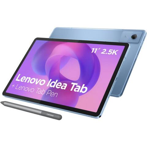 LENOVO Idea Tab (11 pouces) tablette (11", 128 GB, Android)
