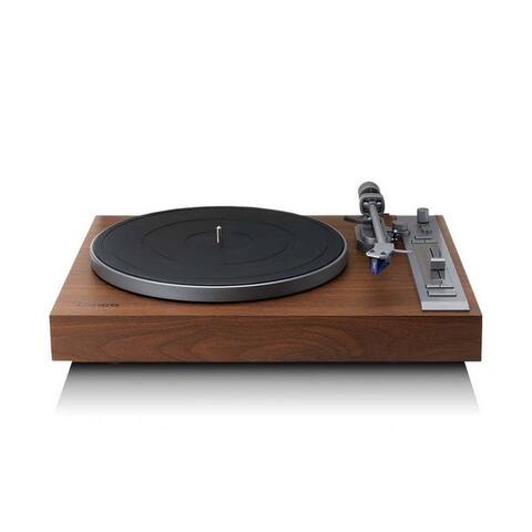 Lenco Lenco LBT-515WD platine vinyle (Direct drive, Bluetooth®, Bluetooth 5.3, präziser Ortofon 2M Blue, pour