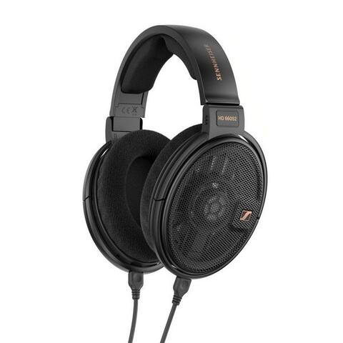 SENNHEISER HD 660S2 Casque circum-aural (Legendärer Sennheiser Soet, Kabelgebeten)