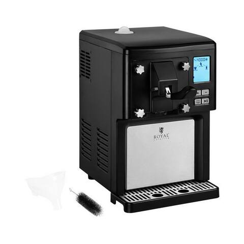 Royal Royal Catering sorbetière Softsorbetière 1,5 l Profi Frozen Yogurt Sorbet Soft Ice 200 W, 200 W