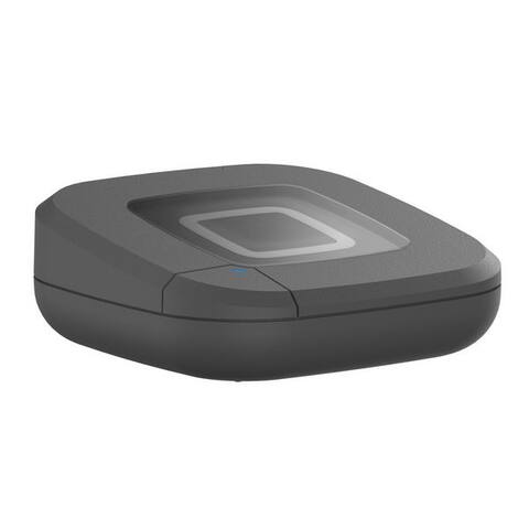 Homematic Homematic IP point d’accès 2 maison connectée-Station, AES 128-Verschlüsselung zwischen Geräten, App et Cloud
