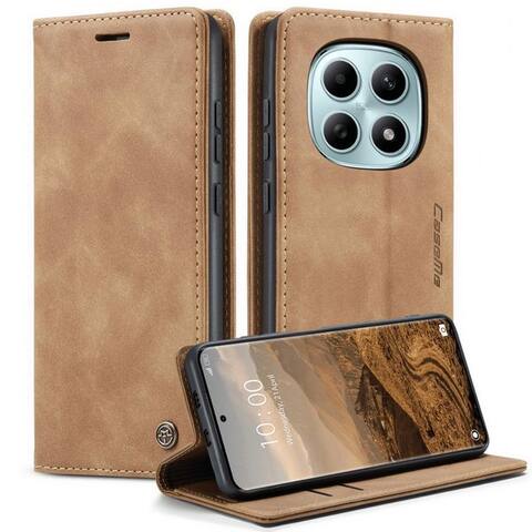 XIAOMI SmartUP smartphone-Coque pour Xiaomi Redmi Note 15 / Pro / Pro+ 4G / 5G Klapphülle Pochette Case 6,83, intégrée