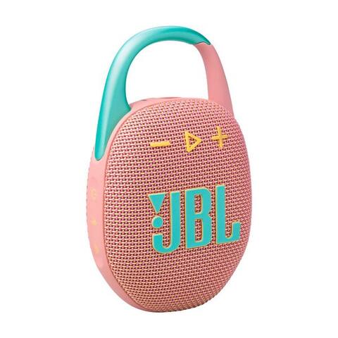 JBL Clip 5 Bluetooth-enceinte (Bluetooth, 7 W, ultra-kompakt, wasser- et staubgeschützt (IP67), 7 W RMS)