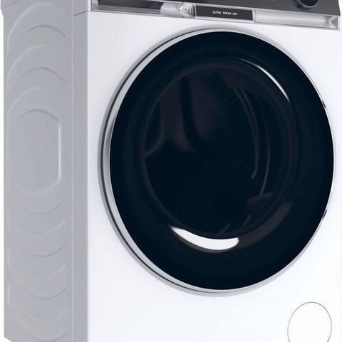 HAIER Waschsèche-linge X Serie 11 HWD100-BD14397U1, 10 kg, 6 kg, 1400 U/min, UltraFresh: Hält die Wäsche bis zu 12