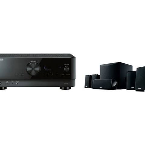 GOOGLE Heimkinosystem YHT-4960 5.1 (145 W, Bluetooth, WiFi, 8K/60Hz, 4K/120Hz, Gaming, Alexa, Google Assistant,