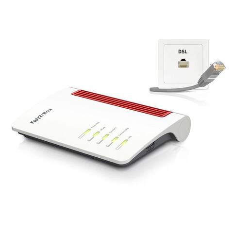 FRITZ ! FRITZ!Box 7530 DSL-routeur, WiFi AC + N