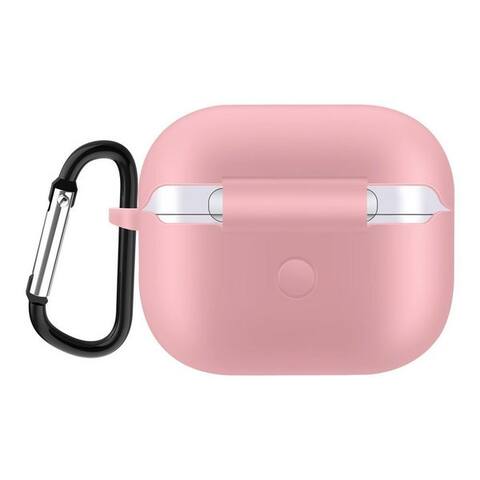 APPLE CoverKingz Étui de protection pour casque Coque pour Apple AirPods 3 Silikon Case Cover Etui Bumper Schutzhülle