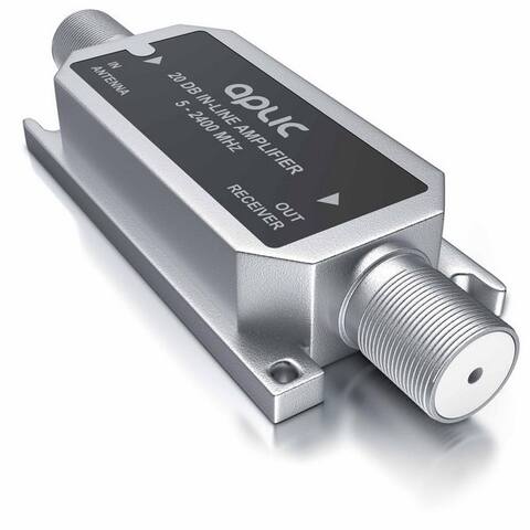 Aplic Aplic Inlineamplificateur, Satelliten Leitungsamplificateur, SAT amplificateur puissancesamplificateur