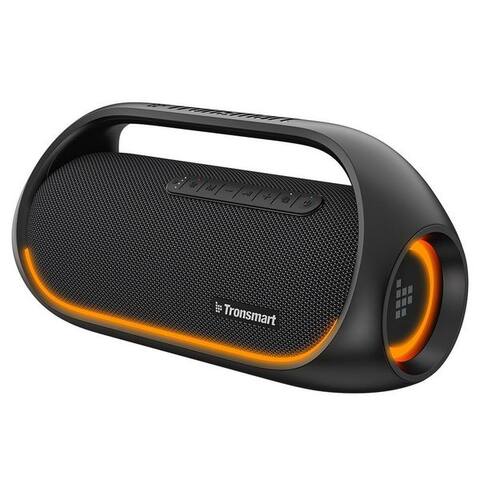 Tronsmart Tronsmart Bang 60W tragbarer Partyenceinte Bluetooth-enceinte (NFC, 60 W, APP, lumièreshow)