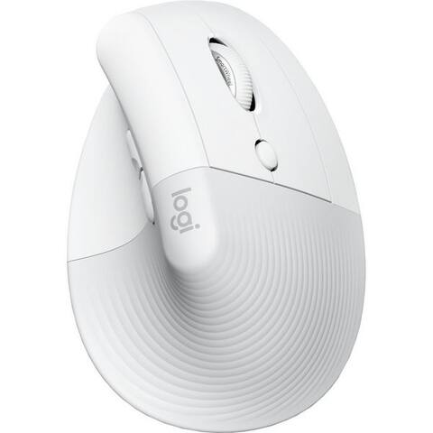 LOGITECH Logitech Lift pour Mac, souris, (Bluetooth, souris (Funk)