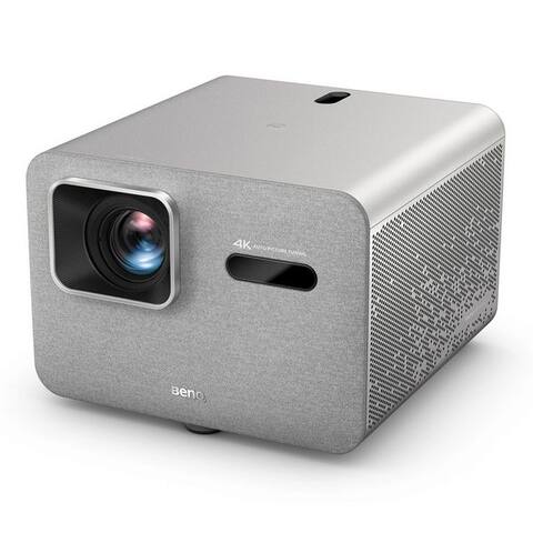 Benq BenQ BenQ TK705i DLP-projecteur (3000 lm, 60.000:1, 3840 x 2160 px, HDR10+ HLG Cinema Mode Eye Protection