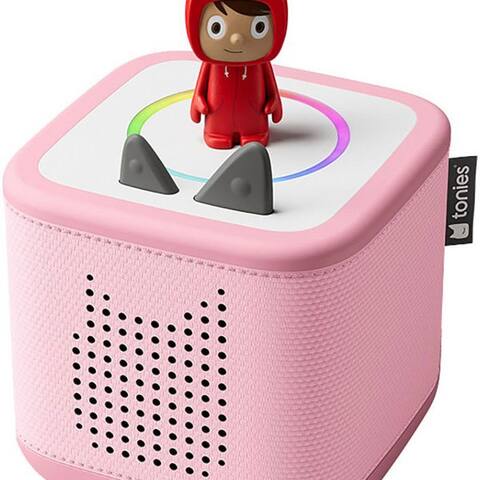 Tonies tonies Toniebox 2 Starter Set enceinte Stereo (Bluetooth, WiFi, 42 W)