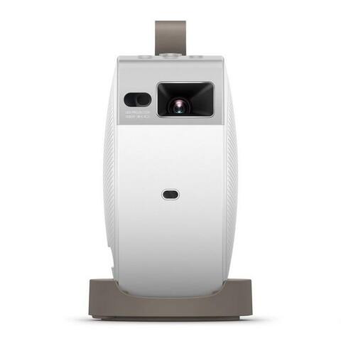 GOOGLE BenQ BenQ GV32 Mini-projecteur (Full HD, Google TV, Deckenprojektion) Mini-projecteur (Fernbedienung,
