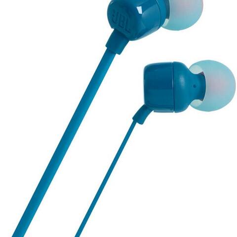 JBL Tune 110 Écouteurs intra-auriculaires (mains libres)