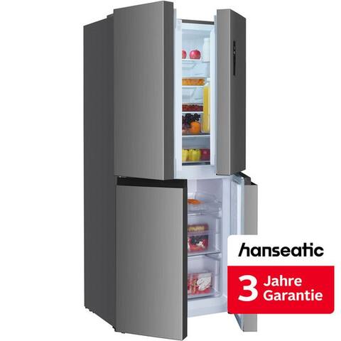 Hanseatic Hanseatic Multi Door HCDD18080EI, 180 cm hoch, 79 cm breit, inkl. 3 Jahre Herstellergarantie