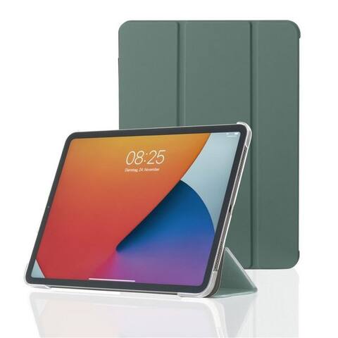 Hama Étui pour tablette Smart Case Fold Clear Pochette Cover Coque Vert, pour Apple iPad Pro 11" 2020 2. Generation