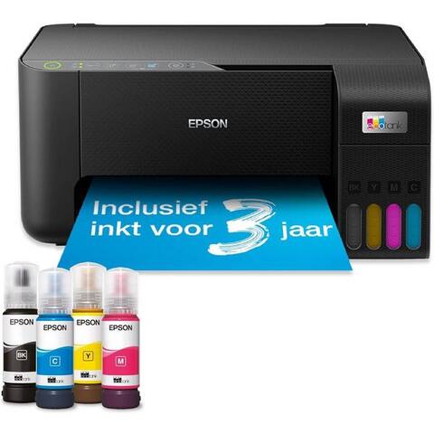 EPSON Epson EcoTank ET-2864, Tinte, mehrfarbig imprimante multifonction imprimante jet d’encre